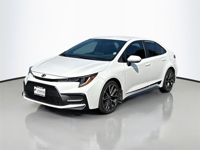 Used 2022 Toyota Corolla SE