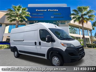 Used 2023 RAM ProMaster 2500