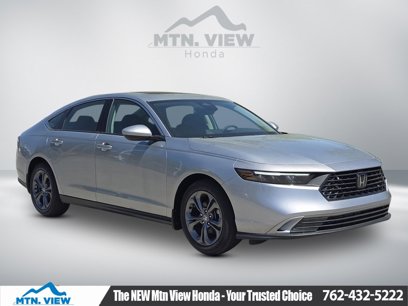 New 2024 Honda Accord EX