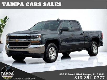 Used 2018 Chevrolet Silverado 1500 LT w/ Trailering Package