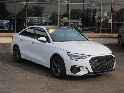 Used 2024 Audi A3 2.0T Premium Plus w/ Premium Plus Package