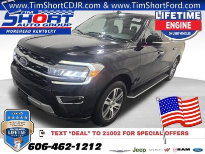 Used 2023 Ford Expedition Max Limited