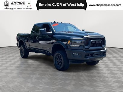 Used 2023 RAM 2500 Power Wagon w/ Level 2 Equipment Group