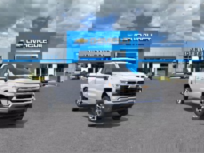 New 2025 Chevrolet Silverado 1500 LT