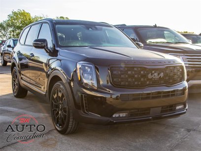 Used 2022 Kia Telluride SX w/ Nightfall Edition Package
