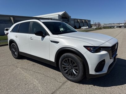 New 2025 MAZDA CX-70 3.3 Turbo w/ Preferred Package