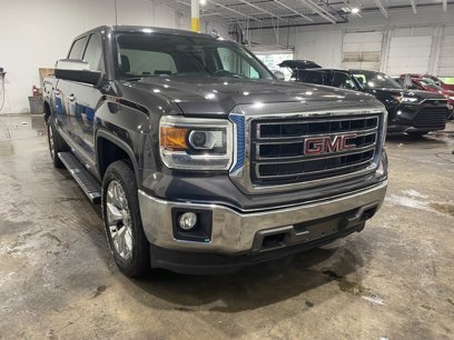 Used 2015 GMC Sierra 1500 SLT w/ SLT Crew Cab Value Package