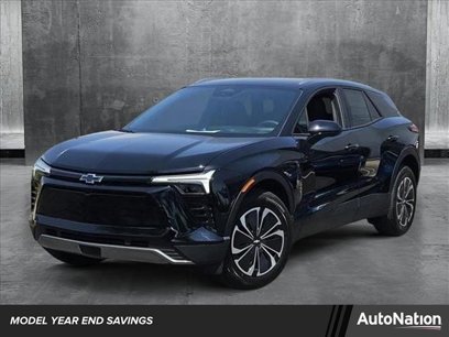 New 2024 Chevrolet Blazer EV LT