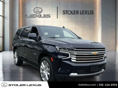 Used 2024 Chevrolet Tahoe High Country