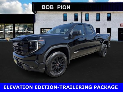 New 2025 GMC Sierra 1500 Elevation
