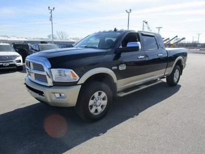 Used 2016 RAM 3500 Laramie Longhorn w/ Snow Chief Group