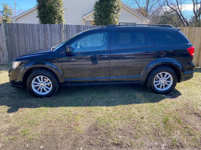 Used 2013 Dodge Journey SXT w/ Flexible Seating Group