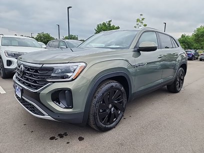 New 2025 Volkswagen Atlas Cross Sport SE