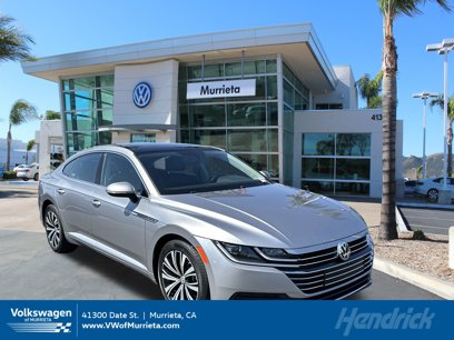 Certified 2019 Volkswagen Arteon SEL