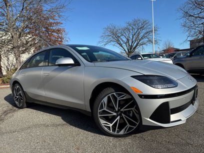 New 2025 Hyundai Ioniq 6 Limited