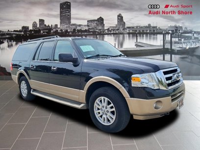 Used 2014 Ford Expedition EL XLT w/ Equipment Group 202A