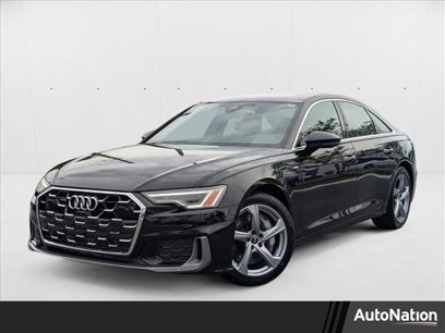 Used 2024 Audi A6 Premium Plus