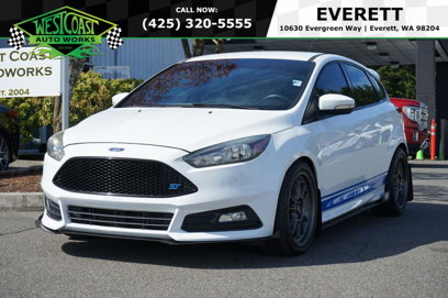 Used 2016 Ford Focus ST