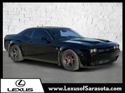 Used 2022 Dodge Challenger SRT Super Stock
