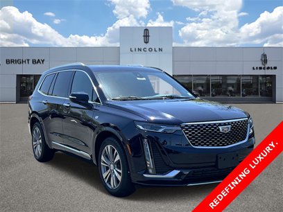 Used 2022 Cadillac XT6 Premium Luxury w/ Technology Package