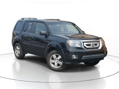 Used 2012 Honda Pilot EX-L