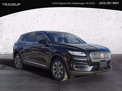 Used 2020 Lincoln Nautilus Reserve