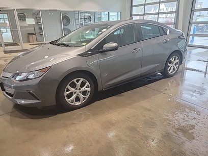 Used 2017 Chevrolet Volt Premier w/ Driver Confidence II Package