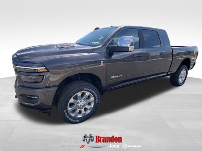 New 2025 RAM 2500 Laramie w/ Sport Appearance Package