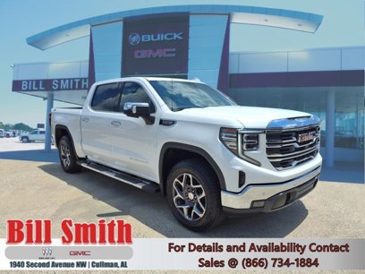 New 2025 GMC Sierra 1500 SLT w/ SLT Premium Plus Package