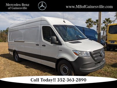 New 2025 Mercedes-Benz eSprinter 170 Cargo
