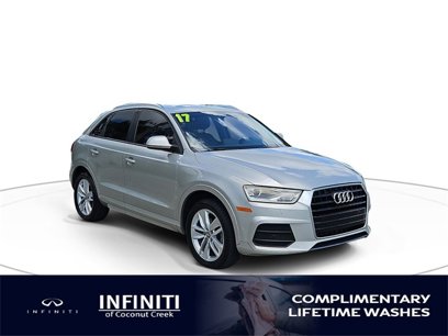 Used 2017 Audi Q3 2.0T Premium