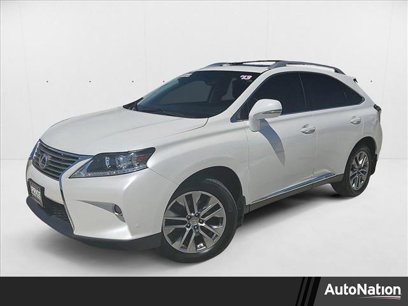Used 2013 Lexus RX 450h AWD