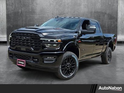 New 2025 RAM 2500 Limited