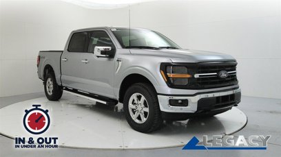 New 2024 Ford F150 XLT w/ Equipment Group 302A MID