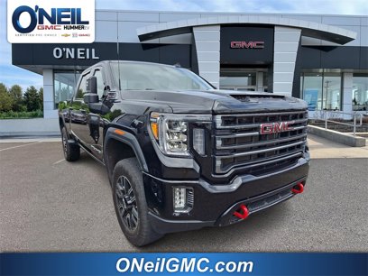 Used 2022 GMC Sierra 3500 AT4 w/ Snow Plow Prep/Camper Package