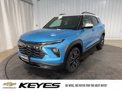 New 2025 Chevrolet TrailBlazer ACTIV w/ Convenience Package