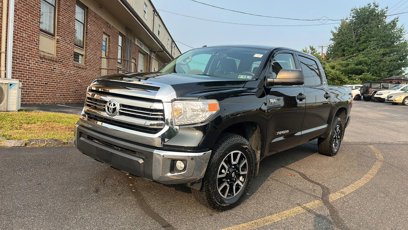 Used 2017 Toyota Tundra SR5