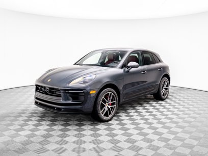 Certified 2023 Porsche Macan S