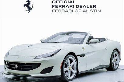 Certified 2019 Ferrari Portofino