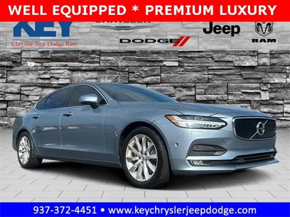 Used 2018 Volvo S90 T6 Momentum w/ Convenience Package