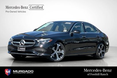 Certified 2022 Mercedes-Benz C 300 Sedan