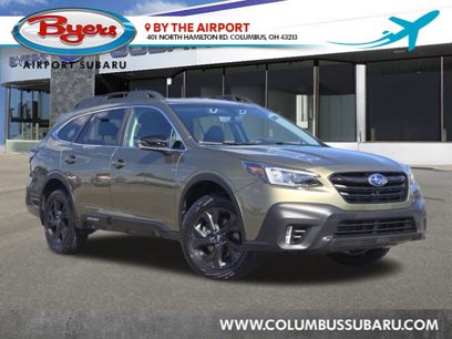 Certified 2020 Subaru Outback Onyx Edition XT w/ Popular Package #2