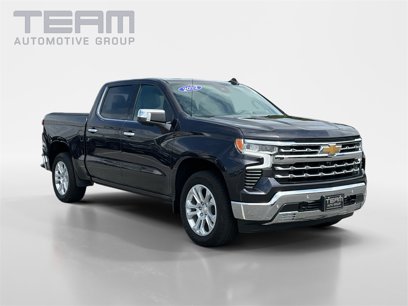 Used 2022 Chevrolet Silverado 1500 LTZ w/ LTZ Premium Package