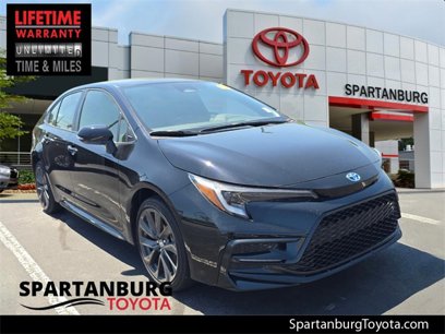Used 2024 Toyota Corolla SE