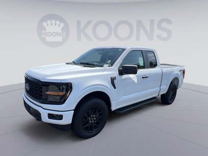 New 2025 Ford F150 STX w/ STX Black Appearance Package