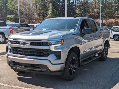 New 2025 Chevrolet Silverado 1500 RST w/ Rally Edition