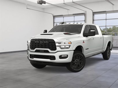 New 2025 RAM 2500 Limited