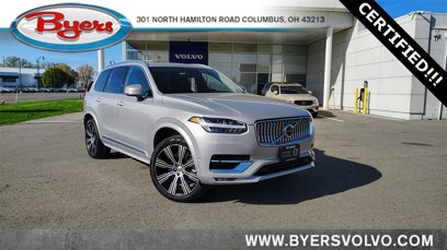 Certified 2024 Volvo XC90 B5 Plus