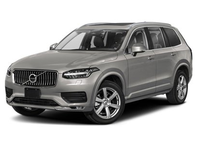 New 2025 Volvo XC90 B6 Plus