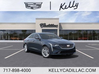 New 2025 Cadillac CT4 Premium Luxury